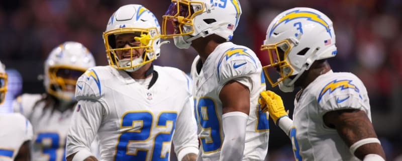 The Chargers struck gold with their 4th-round rookie cornerback