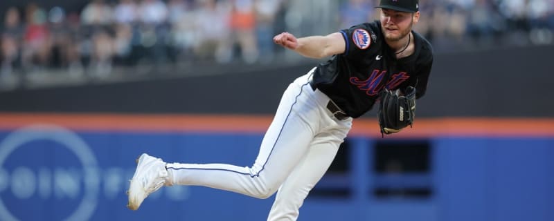 Mets lose promising young starter to the 15-day injured list
