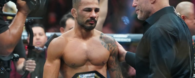 After retaining his title at UFC 310, what’s next for Alexandre Pantoja?