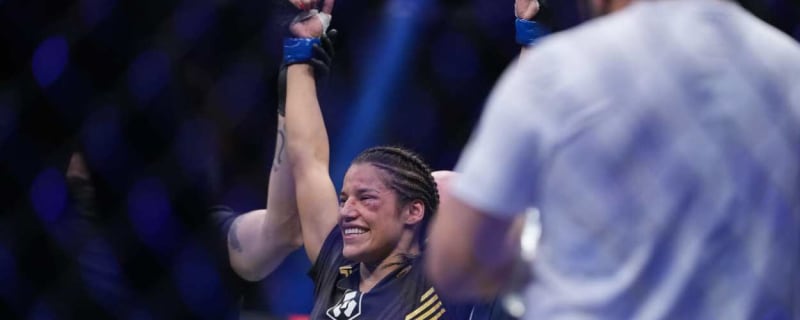 UFC 307 Results: Julianna Pena regains bantamweight title with a questionable decision over Raquel Pennington