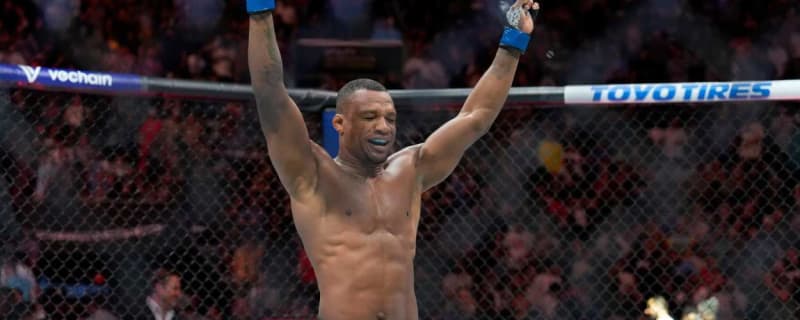 UFC 311 Results: Jailton Almedia stops Serghei Spivac in the first