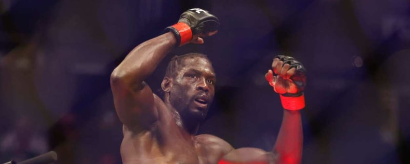 UFC Announces Main Event Between Jared Cannonier and Gregory Rodrigues
