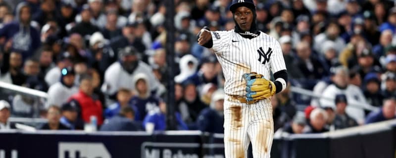 Yankees’ infielder makes bold claim: ‘World Series champions. No other doubt in my mind’
