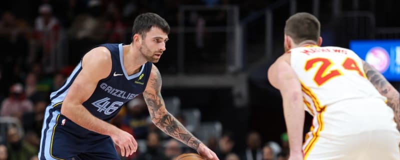 Warriors showing continual interest in Grizzlies sharpshooter