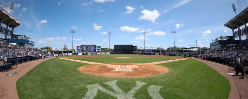 Yankees are seeing signs of growth from tantalizing shortstop prospect