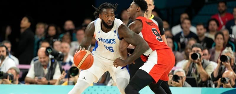 Knicks reportedly touched base with French star during Olympics