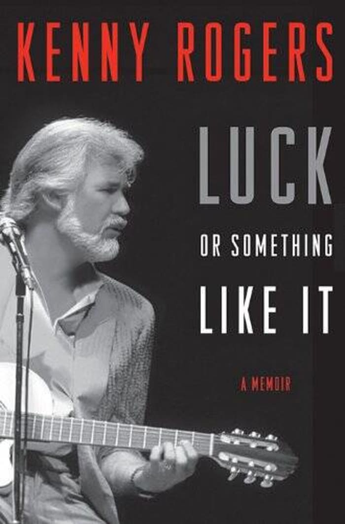 "Luck or Something Like It," Kenny Rogers