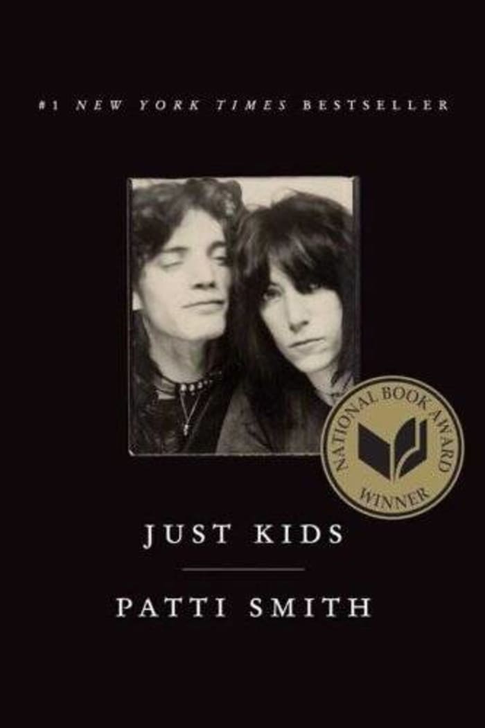 "Just Kids," Patti Smith
