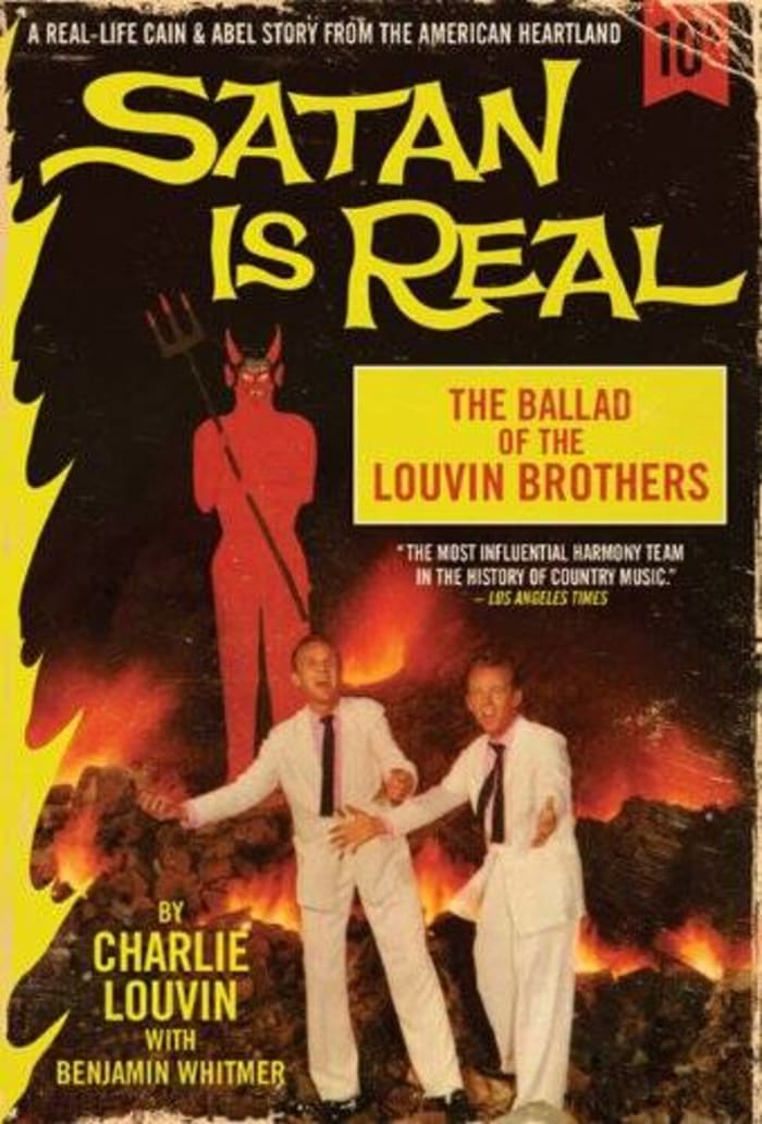 "Satan is Real: The Ballad of the Louvin Brothers," Charlie Louvin