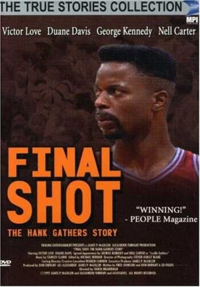 'Final Shot: The Hank Gathers Story' (1992)