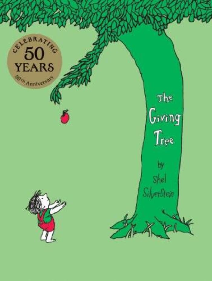 "The Giving Tree," by Shel Silverstein