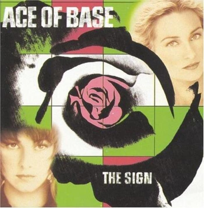 "The Sign," Ace of Base