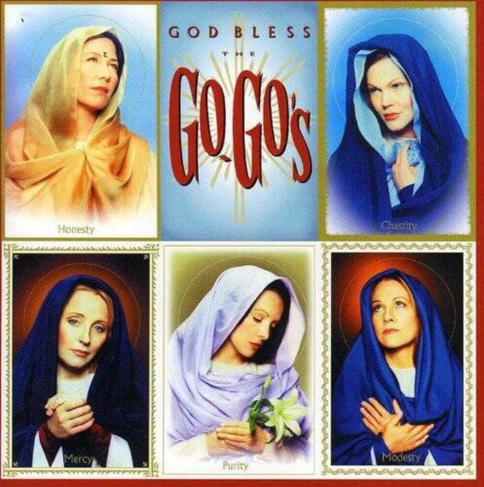 'God Bless the Go-Go's,' The Go-Go's (2001)