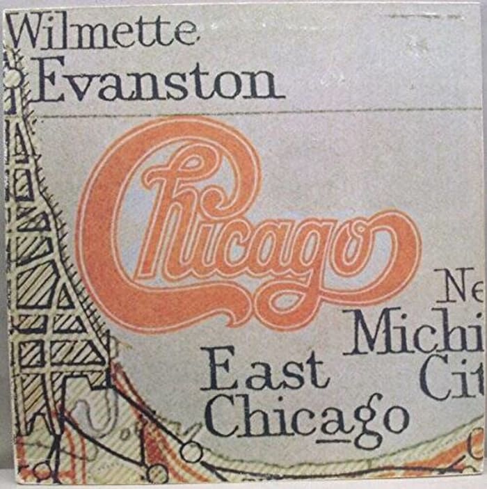 "Take Me Back to Chicago"