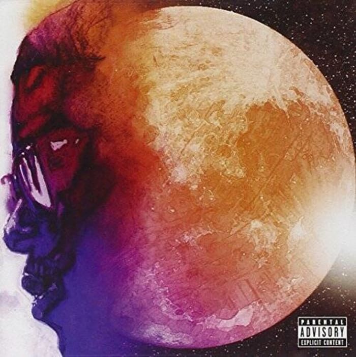 "Man on the Moon," The End of Day," Kid Cudi (2009)