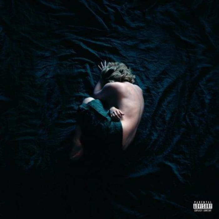 "trying not to think about it," JoJo