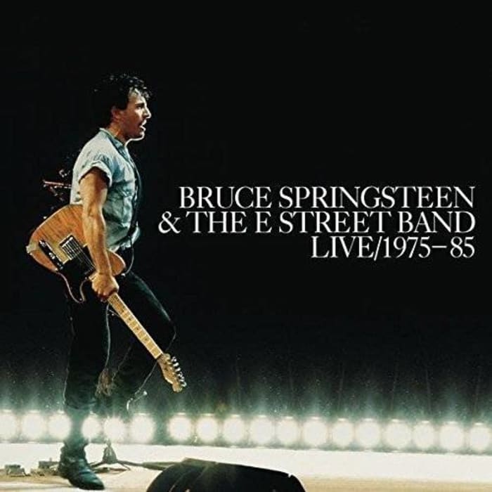 'Live 1975–85' by Bruce Springsteen & the E Street Band (1986)