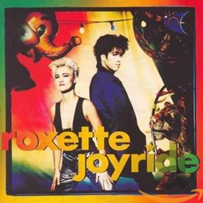 "Joyride," Roxette