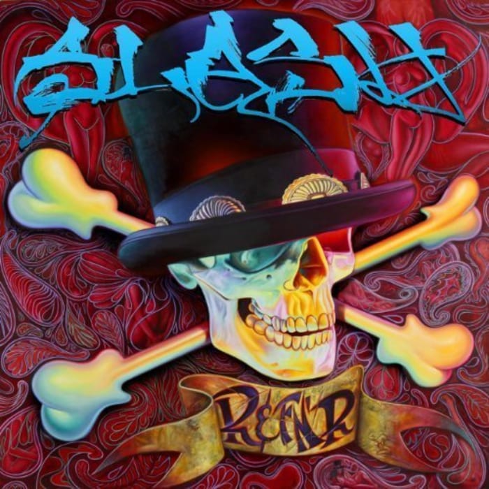 "Slash," Slash (2010)