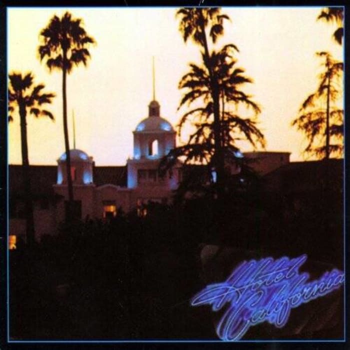 'Hotel California,' Eagles (1975), 26 million