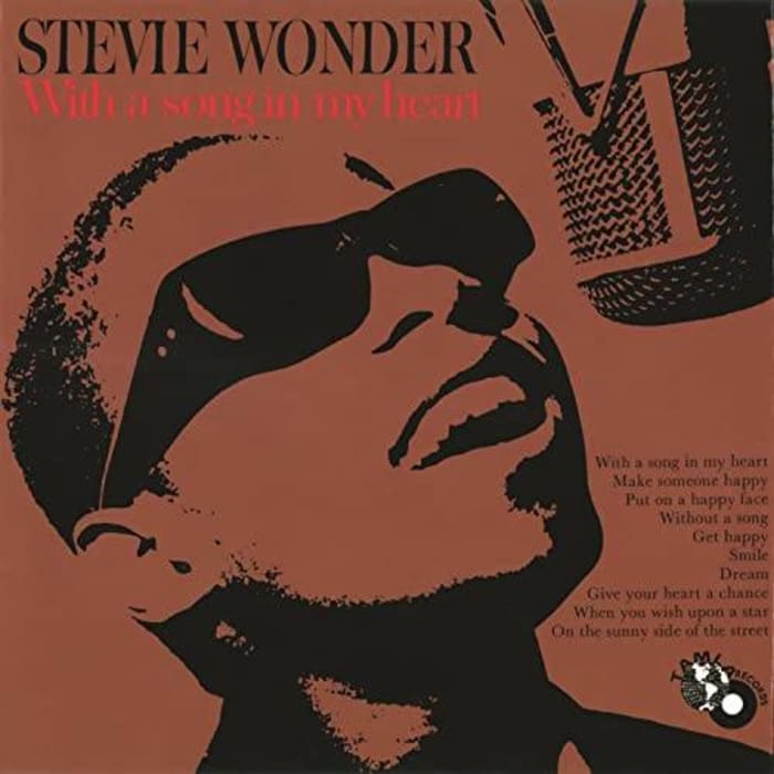 Stevie Wonder - Superstition - 1972 Album = Talking Book Song Lyrics