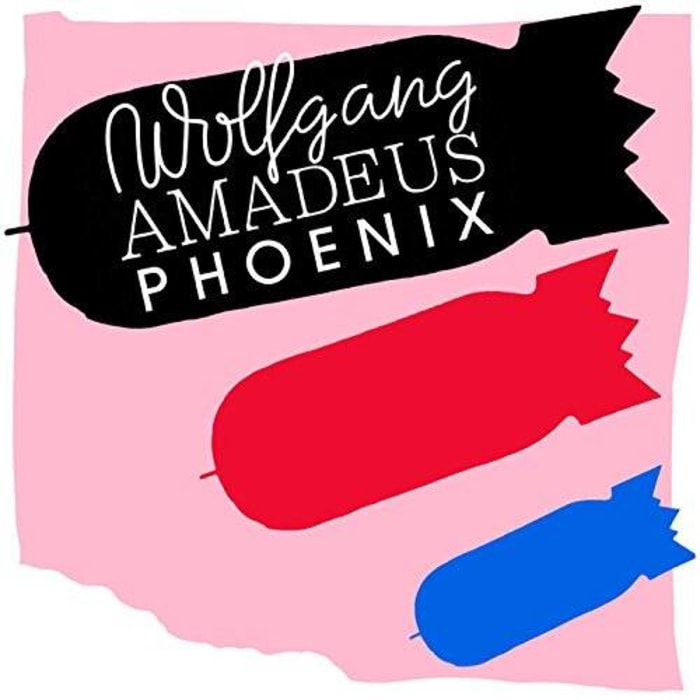 "Wolfgang Amadeus Phoenix," Phoenix (2009)
