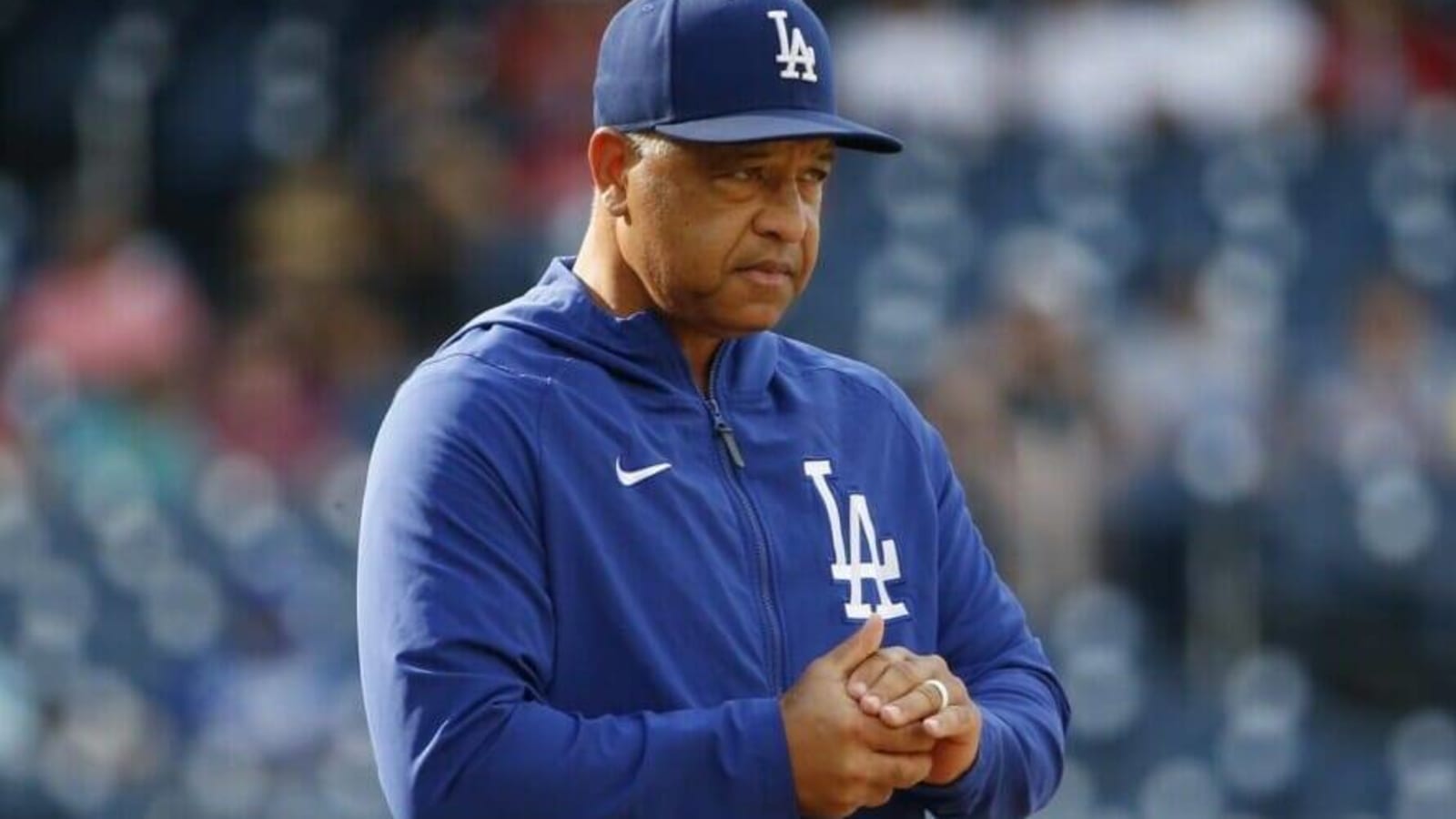 Dave Roberts: Dodgers Bullpen Biggest Surprise Of Season