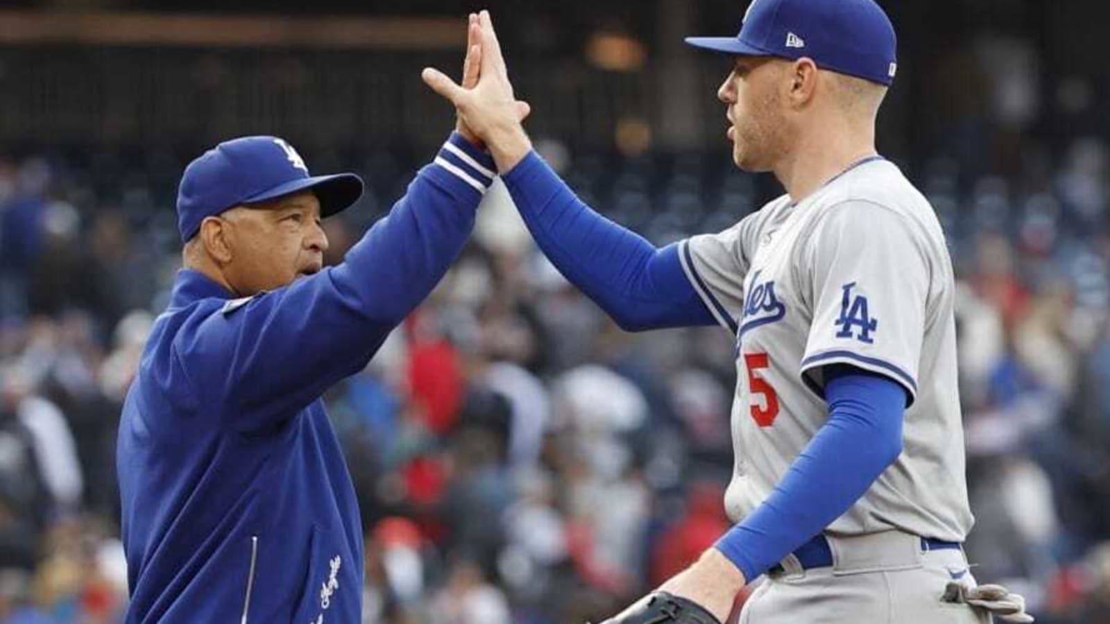 Dodgers ‘Very Aware’ Of National League West Standings