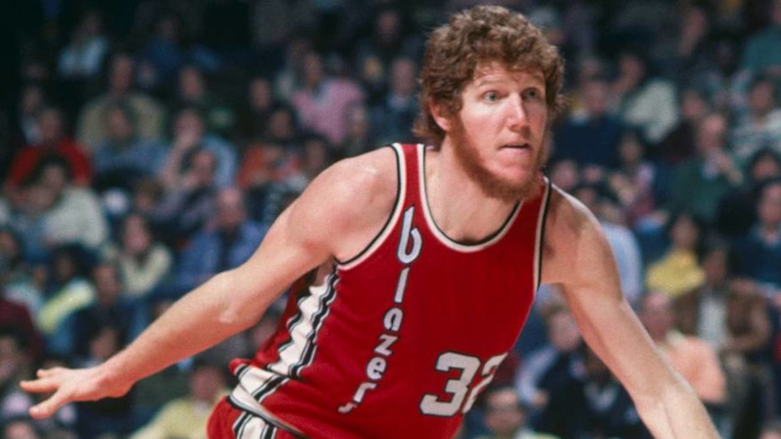 June 5 in sports history: All hail the 'Big Red Head'