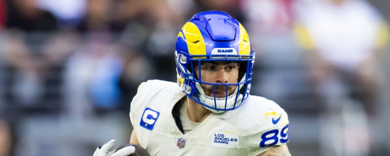 Rams activate TE Tyler Higbee from reserve/PUP list