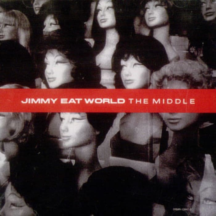 "The Middle," Jimmy Eat World