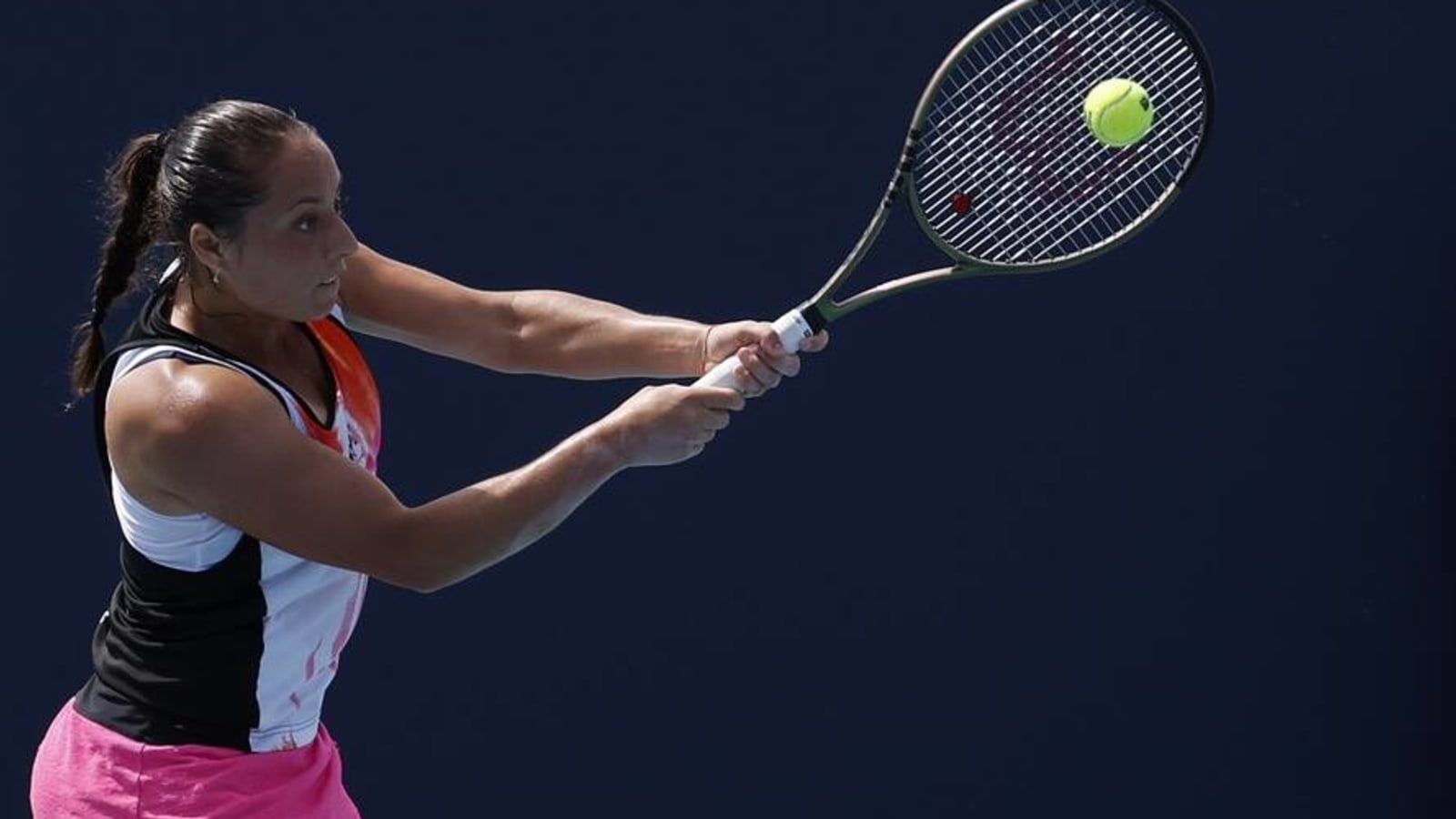 Wta Rome Day 2 Predictions Including Lauren Davis Vs Elisabetta Cocciaretto Yardbarker 4780