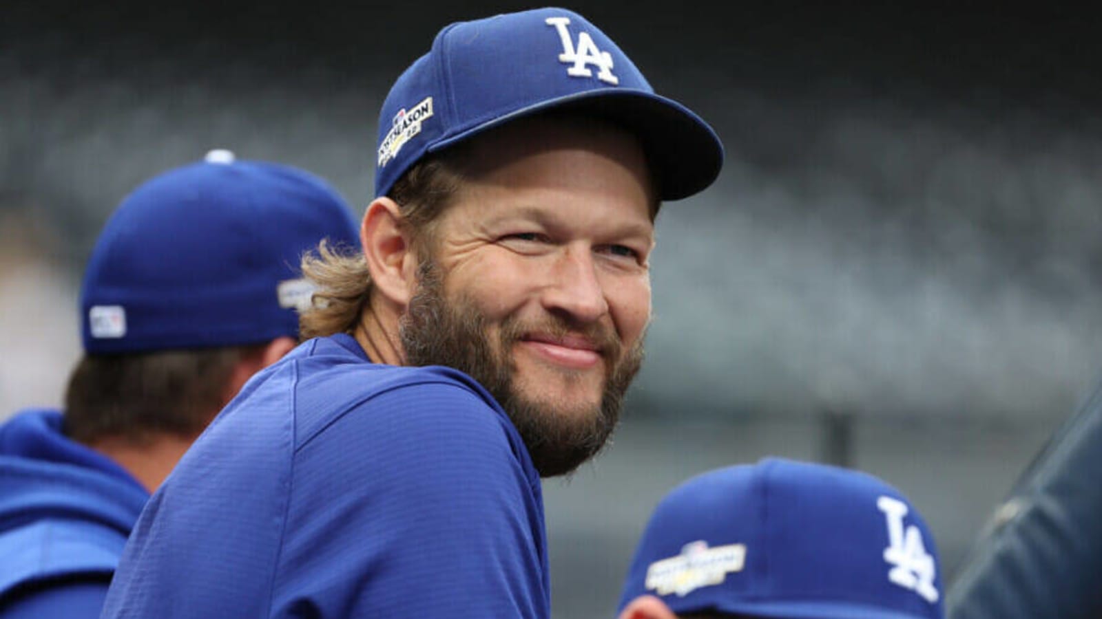 Los Angeles Dodgers Re-Sign Clayton Kershaw For 2023