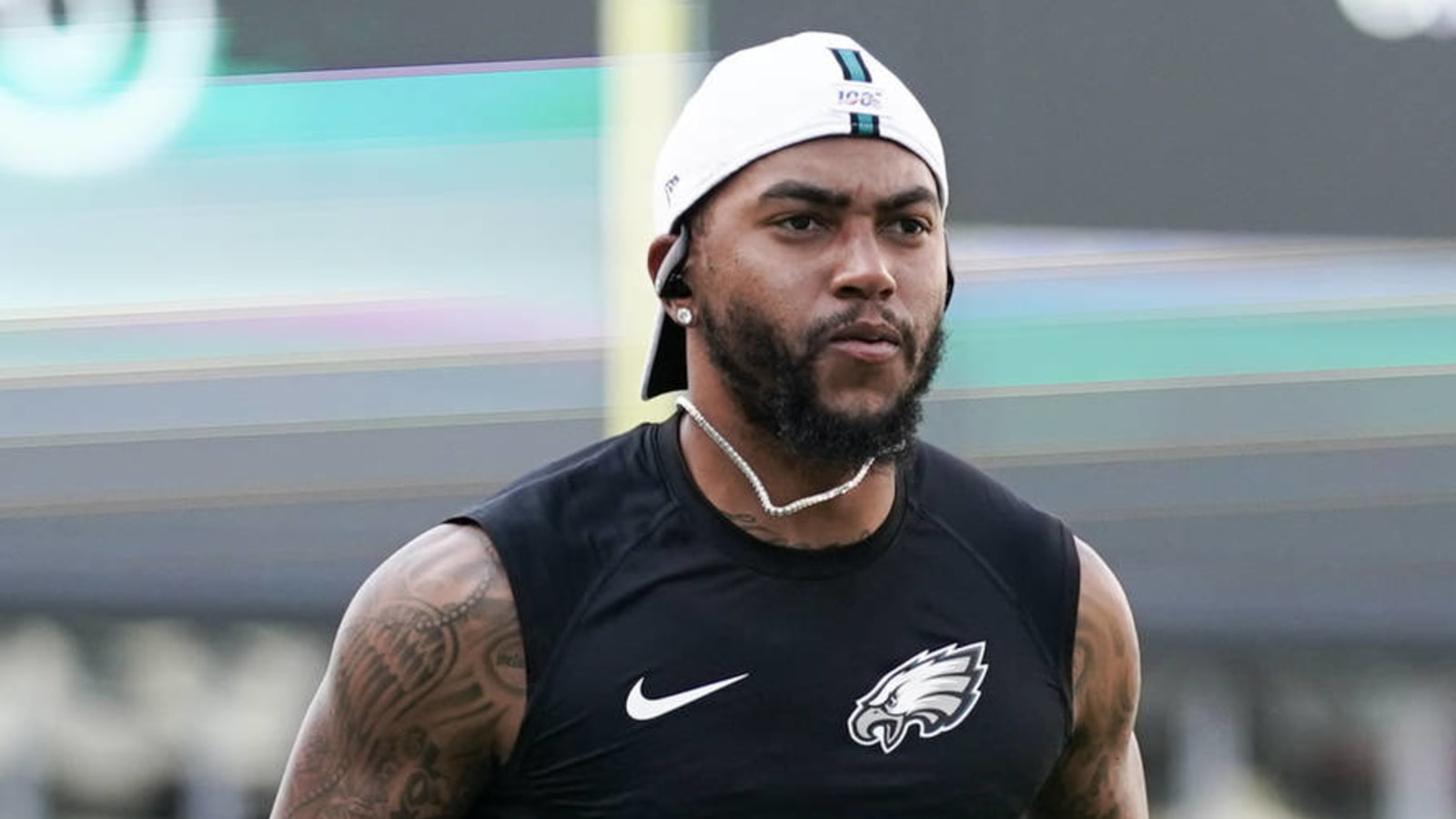 Eagles call DeSean Jackson's posts 'absolutely appalling'