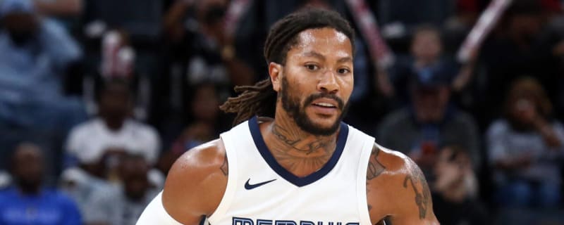 NBA Trade Rumor: Pistons, Derrick Rose agree trade is needed, Knicks a  likely landing spot - Detroit Bad Boys