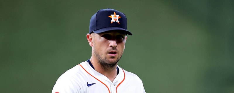 A look at Alex Bregman's offensive struggles