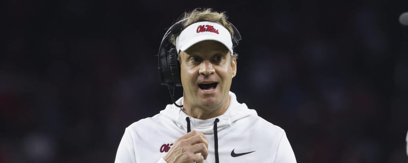 Lane Kiffin lands another major QB transfer for Ole Miss