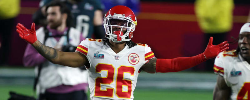 Chiefs Announce Four Roster Moves