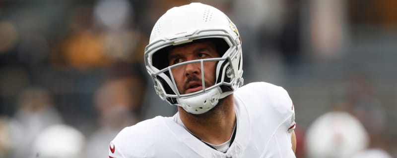 Browns Signing TE Geoff Swaim To PS Following Workout