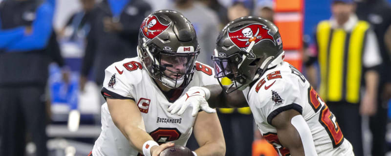 Buccaneers' Edmonds addresses GM's comment about Mayfield