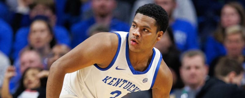 Transfer portal got a massive addition in experienced Kentucky point guard