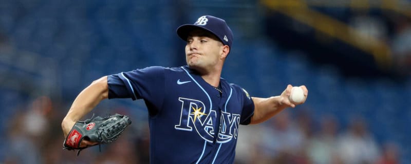 Rays 8 Reds 0: Ending the road trip on a happy note - DRaysBay