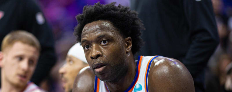 Knicks share Game 3 status for injured OG Anunoby