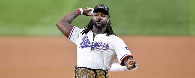 Swerve Strickland Opens Up About The Burning of His Childhood Home