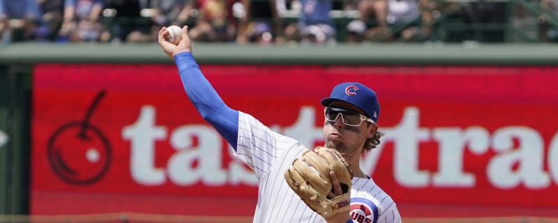 Watch: Cubs turn double play between three seagulls