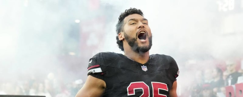 Cardinals to decline fifth-year option on LB Zaven Collins