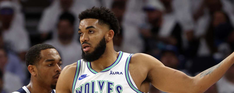 Karl-Anthony Towns accused of 'lying' after Game 3 loss