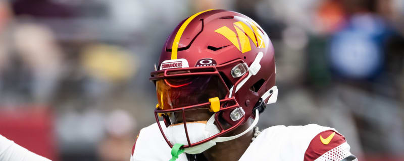 Commanders make surprising decision on former first-round CB