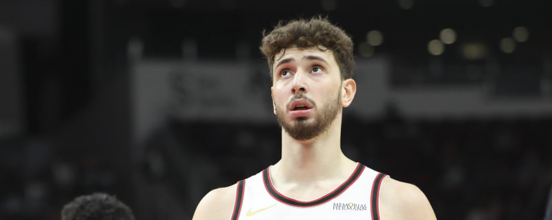 Watch: Sengun's tip-in aids miracle Rockets comeback