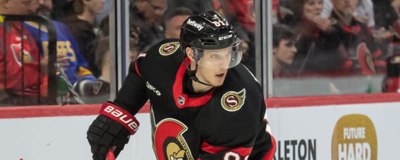 Former NHL All-Rookie signs in Switzerland, has NHL opt-out clause